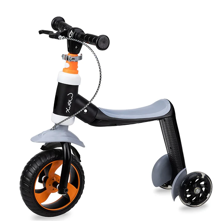 Trotineta Copii 2 Ani, Transformabila, 2 in 1, Momi Elios [2]