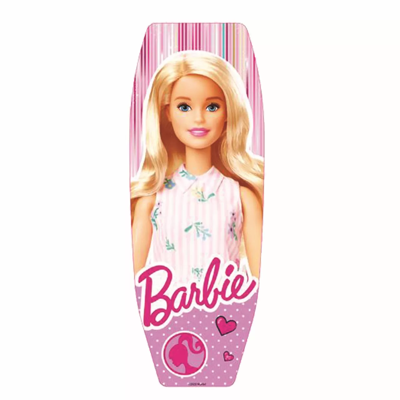 Trotineta cu 3 roti barbie cu ghiozdan, varsta de la 3 ani la 8 ani [4]