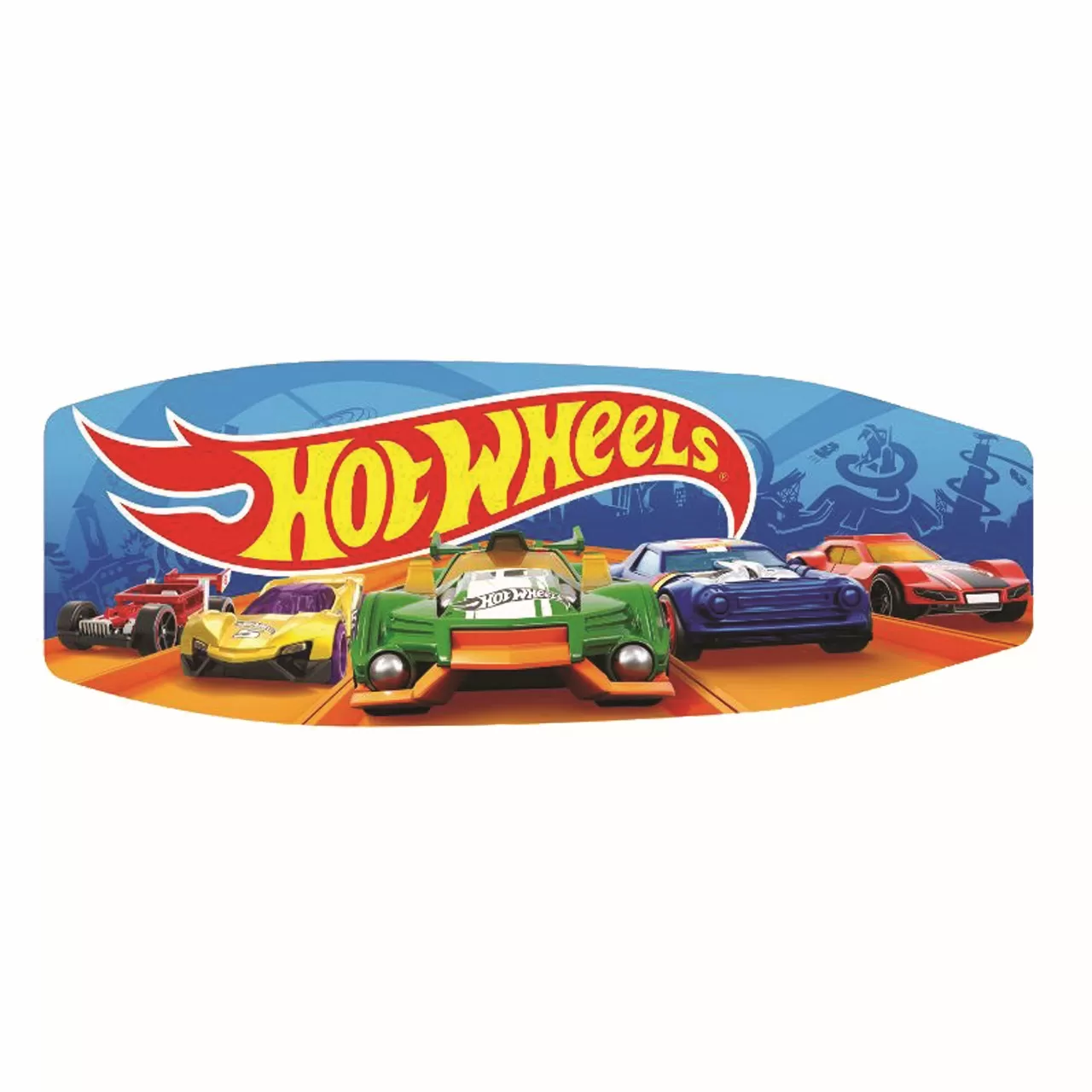 Trotineta cu 3 roti hot wheels, varsta de la 3 ani la 8 ani [3]