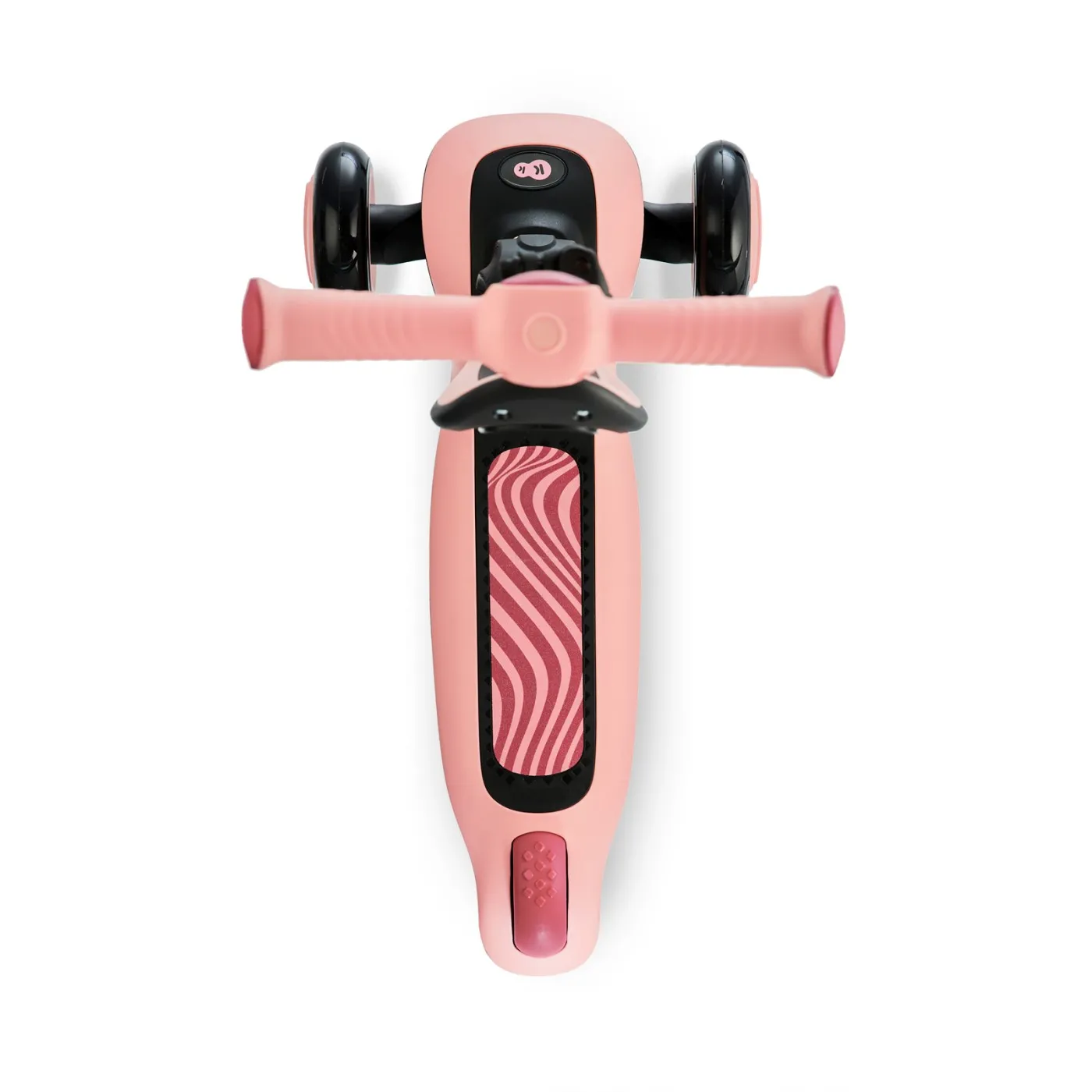 Trotineta kinderkraft halley, rosa pink, varsta de la 2 ani la 6 ani [3]