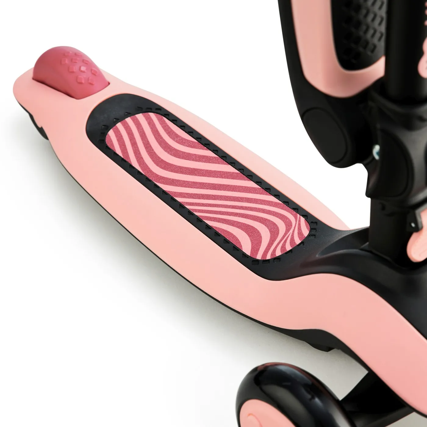 Trotineta kinderkraft halley, rosa pink, varsta de la 2 ani la 6 ani [4]