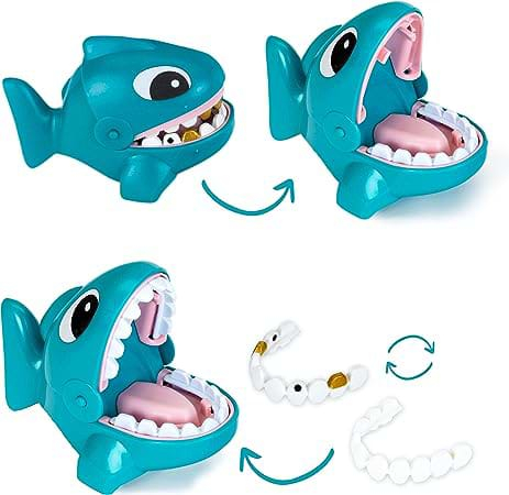 Trusa de Dentist cu Accesorii, 10 piese, Joc de Rol Copii [6]