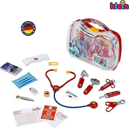 Trusa Doctor cu accesorii si masca [1]