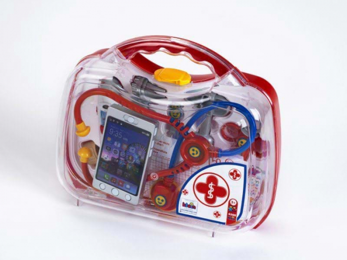 Trusa doctor cu Smartphone si termometru [2]