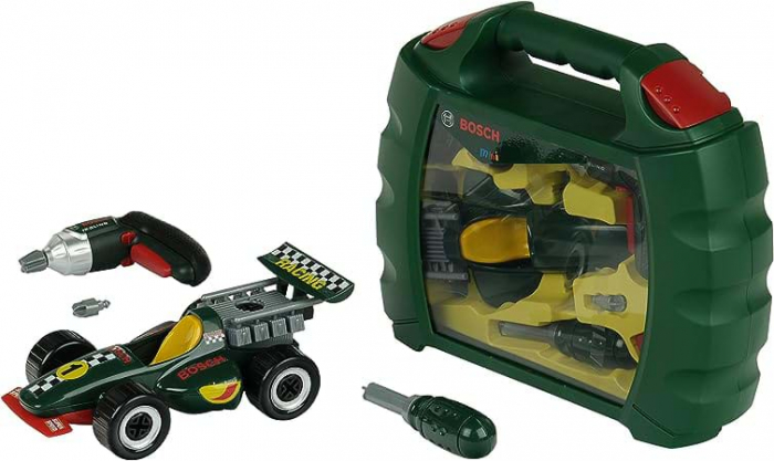 Jucarie, Trusa Grand Prix cu Ixolino - Bosch [1]