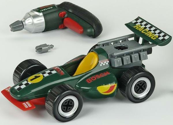 Jucarie, Trusa Grand Prix cu Ixolino - Bosch [5]