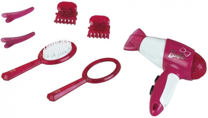 Jucarie, Trusa ingrijire par, Barbie [3]