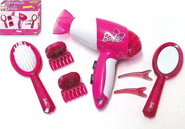 Jucarie, Trusa ingrijire par, Barbie [2]