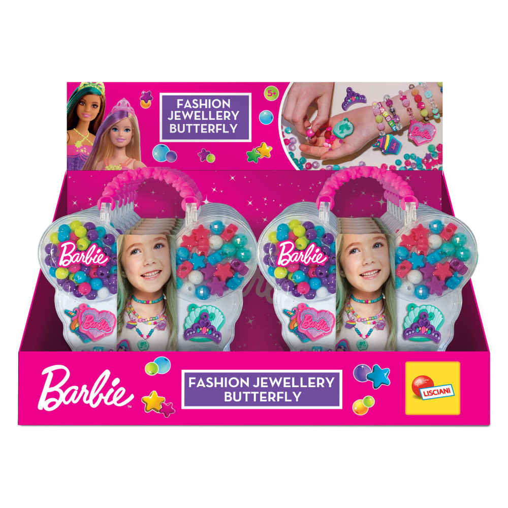 Trusa mea de bijuterii - Barbie [2]