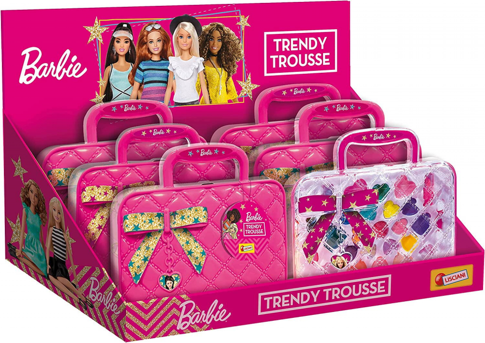 Trusa mea de machiaj - Barbie [3]
