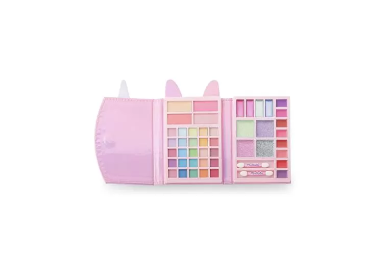 Trusa pentru machiaj, Little unicorn, Martinelia, varsta de la 3 ani la +15 ani [2]