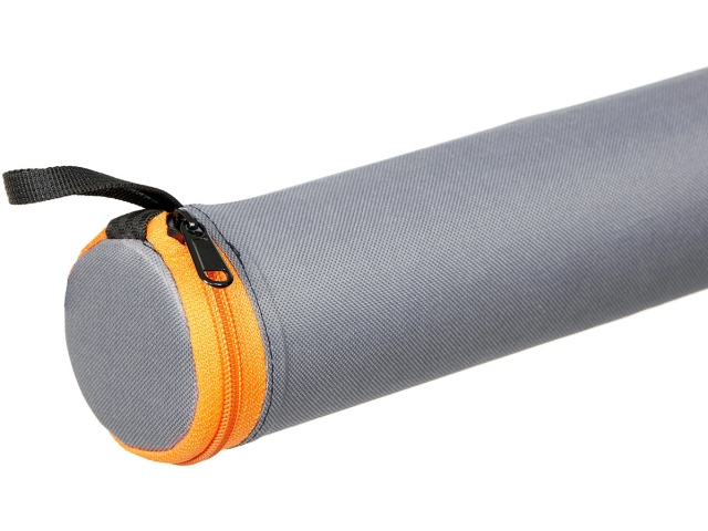 Tub lansete Select Grey Rod Case 110 x 7.5cm [2]