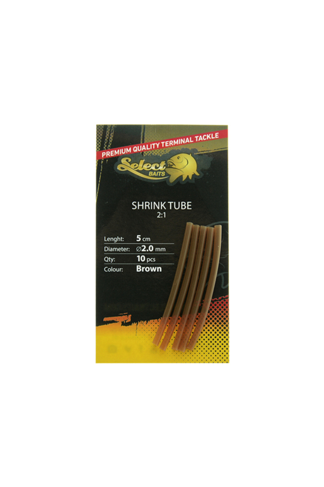 Tub termocontractabil Select Baits Shrink Tube 1.5mm [2]