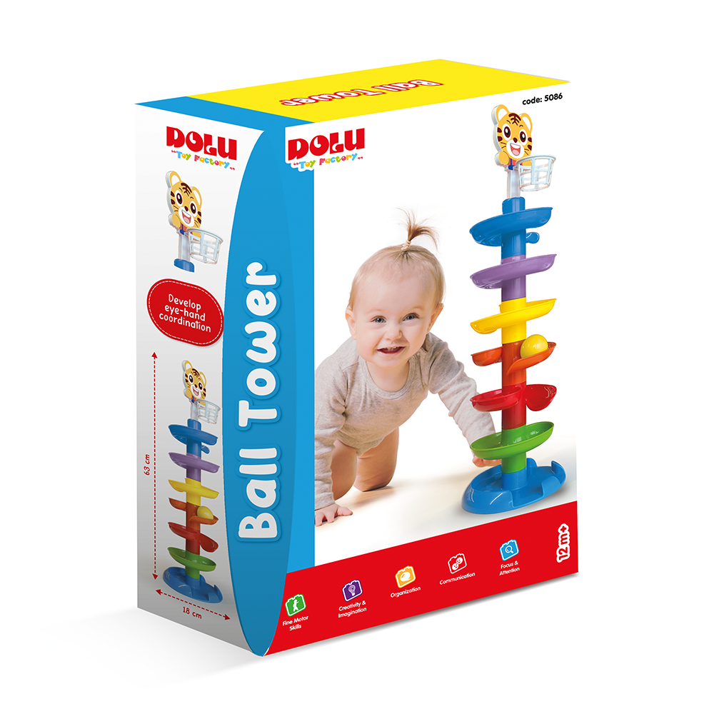 Turnuletul meu cu bila (63 cm) [3]