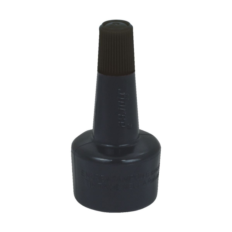 Tus stampila Horse 140-1048, negru, 28ml, cu picurator [2]
