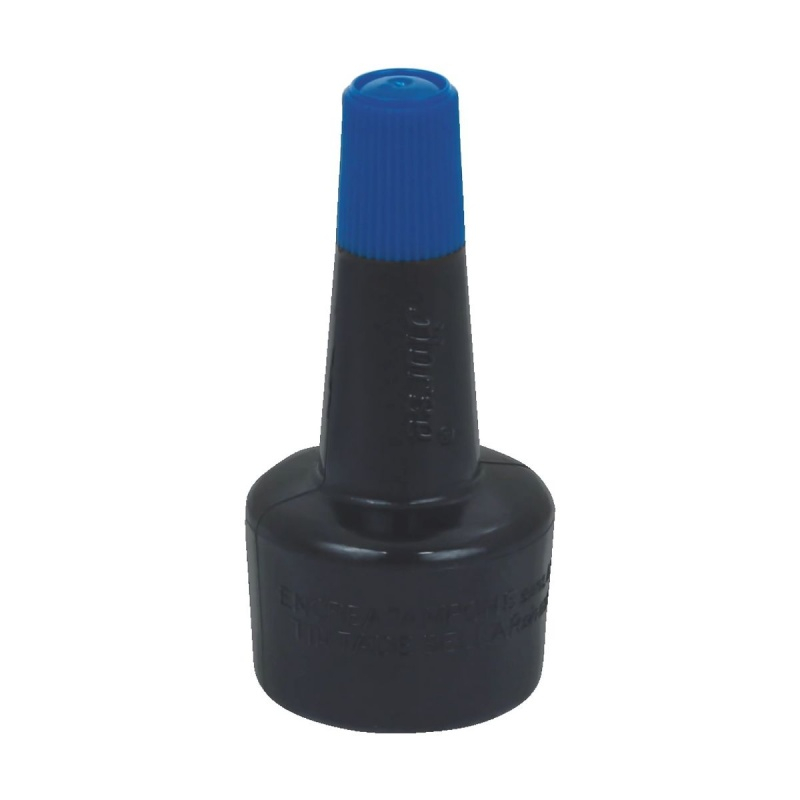 Tus stampila Horse 140-1052, albastru, 28ml, cu picurator [2]