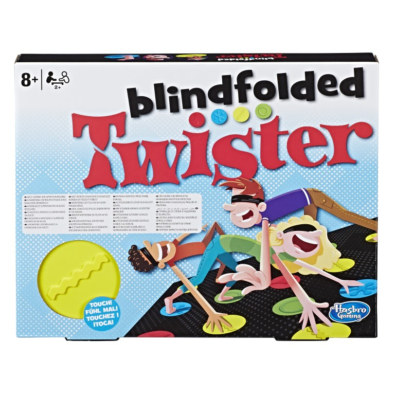 Twister legat la ochi, varsta de la 8 ani la +15 ani [2]