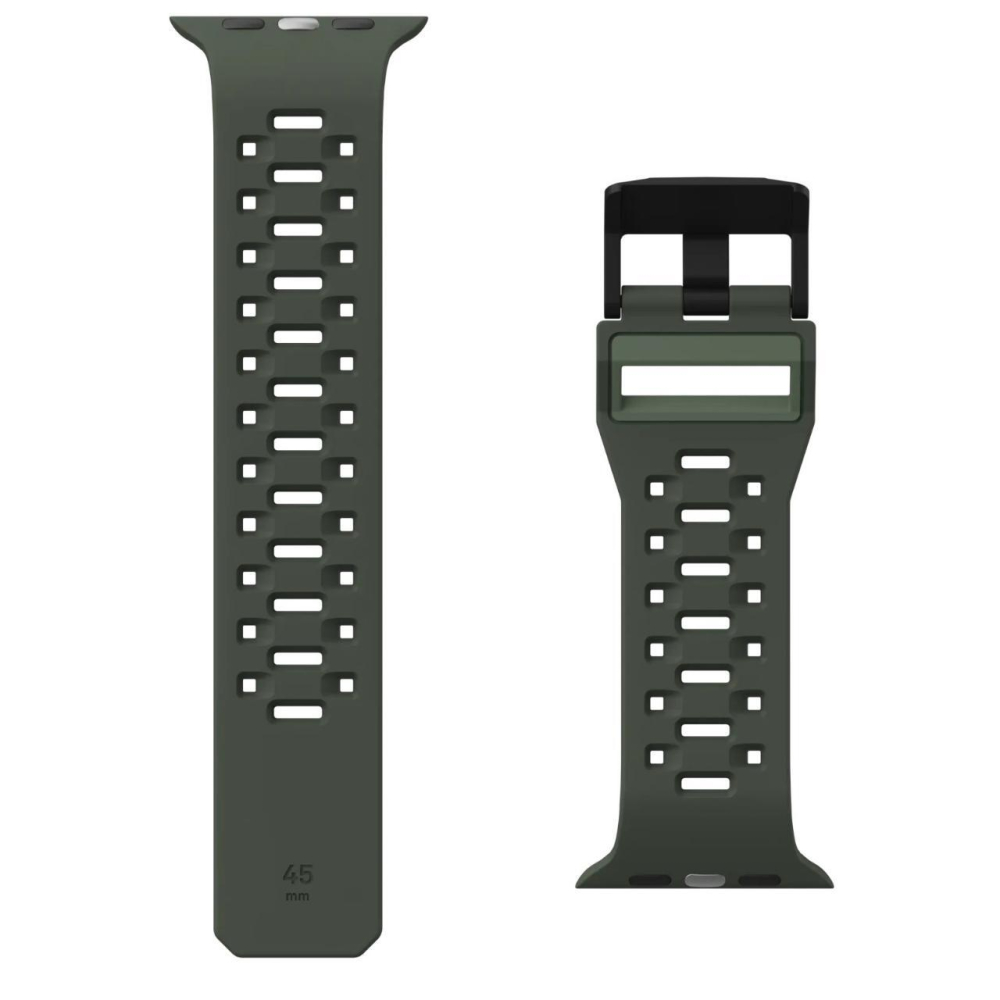 UAG Curea Civilian Apple Watch 49mm / 45mm / 44mm / 42mm Olive Drab [2]
