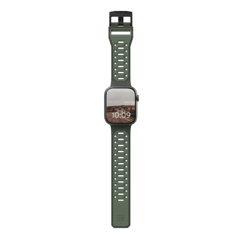 UAG Curea Civilian Apple Watch 49mm / 45mm / 44mm / 42mm Olive Drab [6]