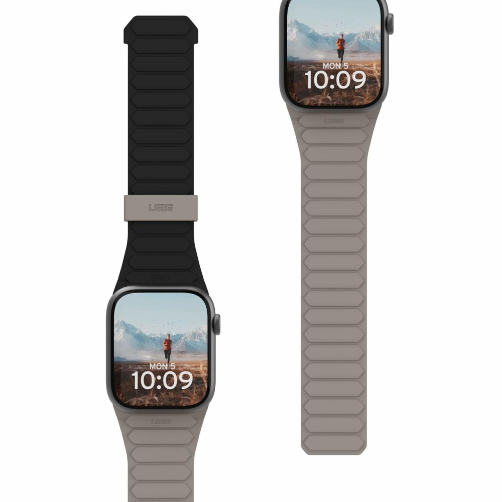 UAG Curea Pathfinder Apple Watch 41mm / 40mm / 38mm Black Titanium [17]