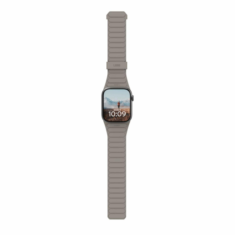 UAG Curea Pathfinder Apple Watch 41mm / 40mm / 38mm Black Titanium [15]