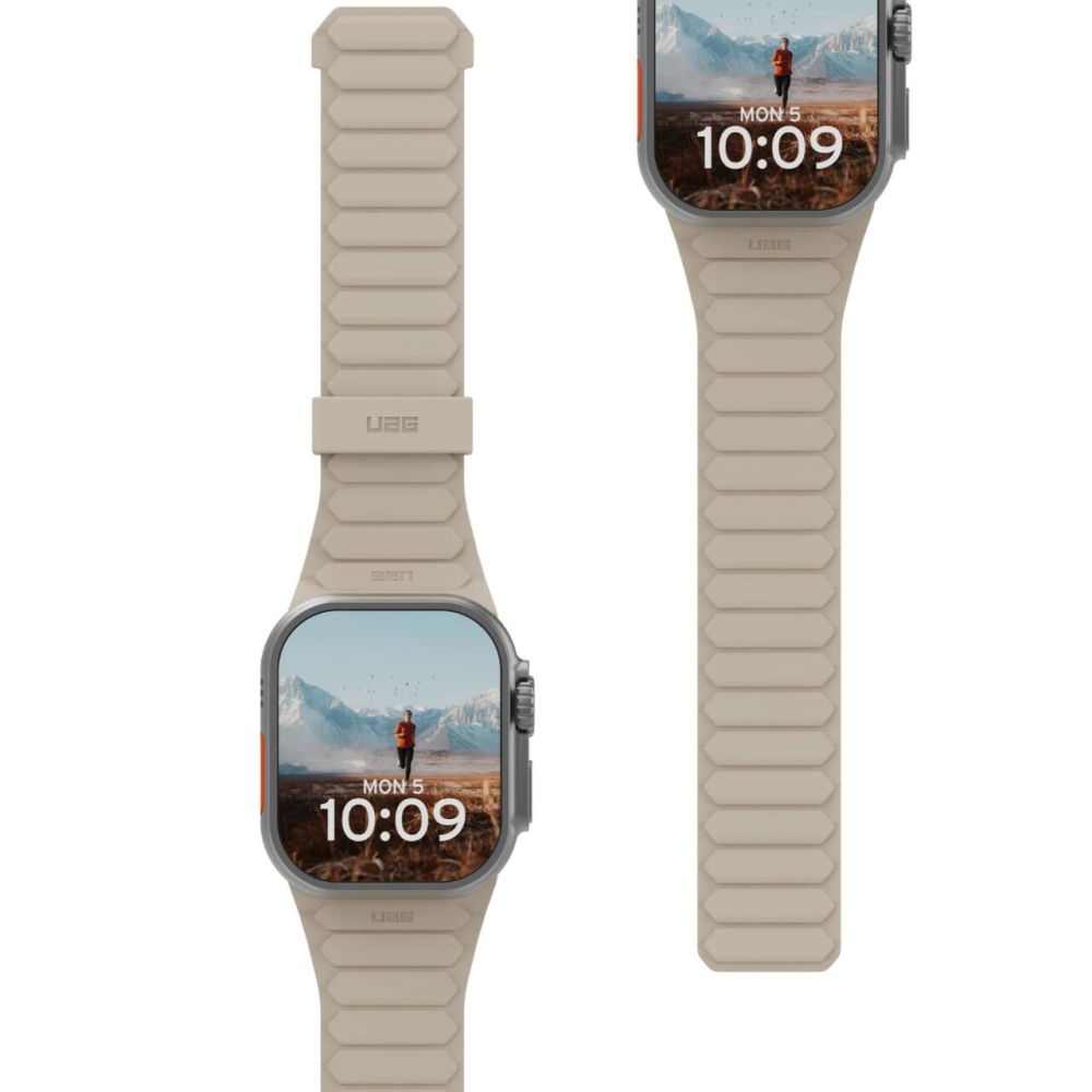 UAG Curea Pathfinder Apple Watch 49mm / 45mm / 44mm / 42mm Dune Cloud Blue [3]