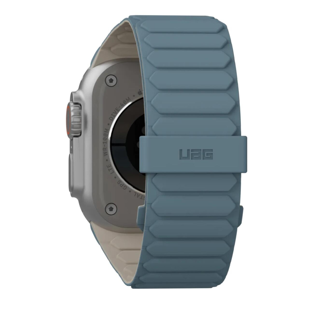 UAG Curea Pathfinder Apple Watch 49mm / 45mm / 44mm / 42mm Dune Cloud Blue [6]