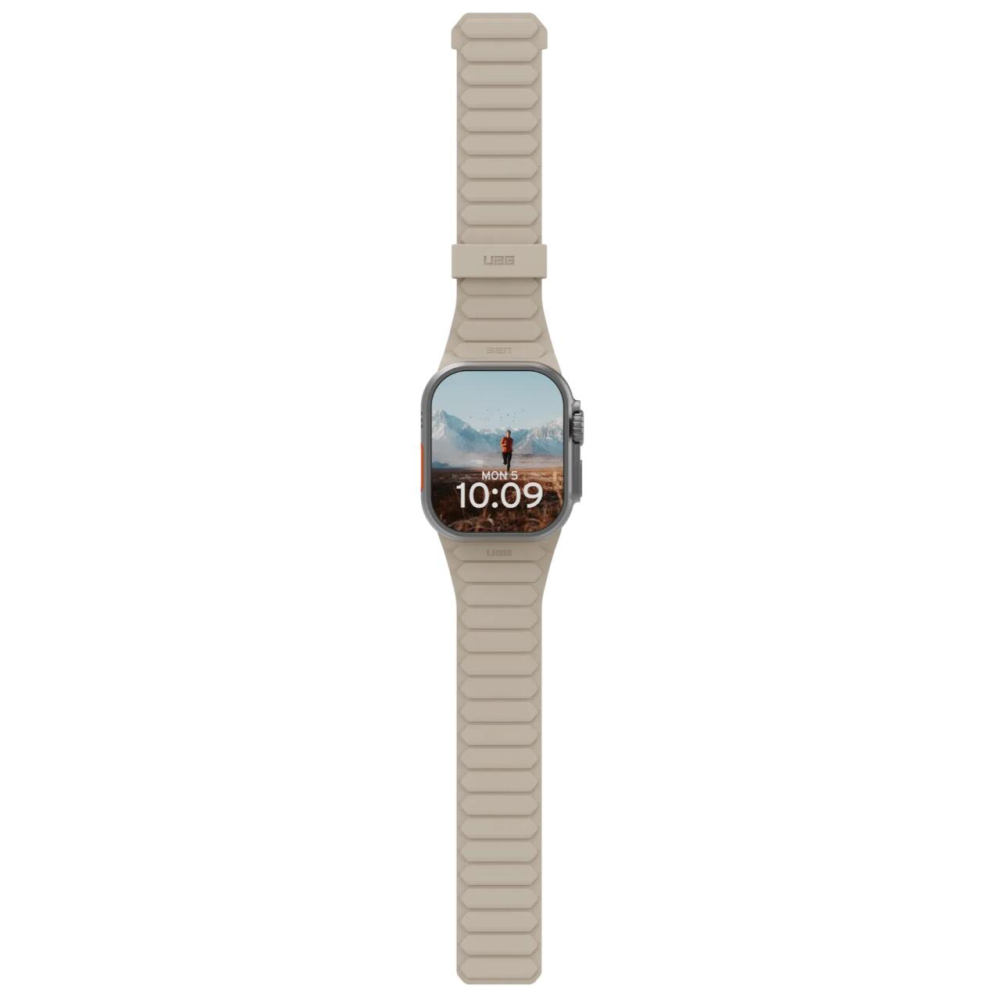 UAG Curea Pathfinder Apple Watch 49mm / 45mm / 44mm / 42mm Dune Cloud Blue [11]