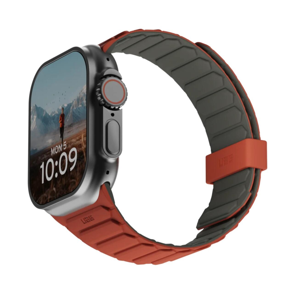 UAG Curea Pathfinder Apple Watch 49mm / 45mm / 44mm / 42mm Olive Rust [9]