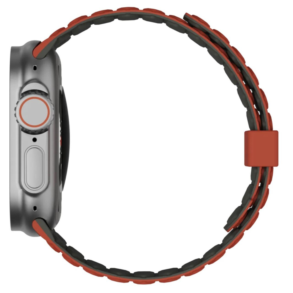 UAG Curea Pathfinder Apple Watch 49mm / 45mm / 44mm / 42mm Olive Rust [7]