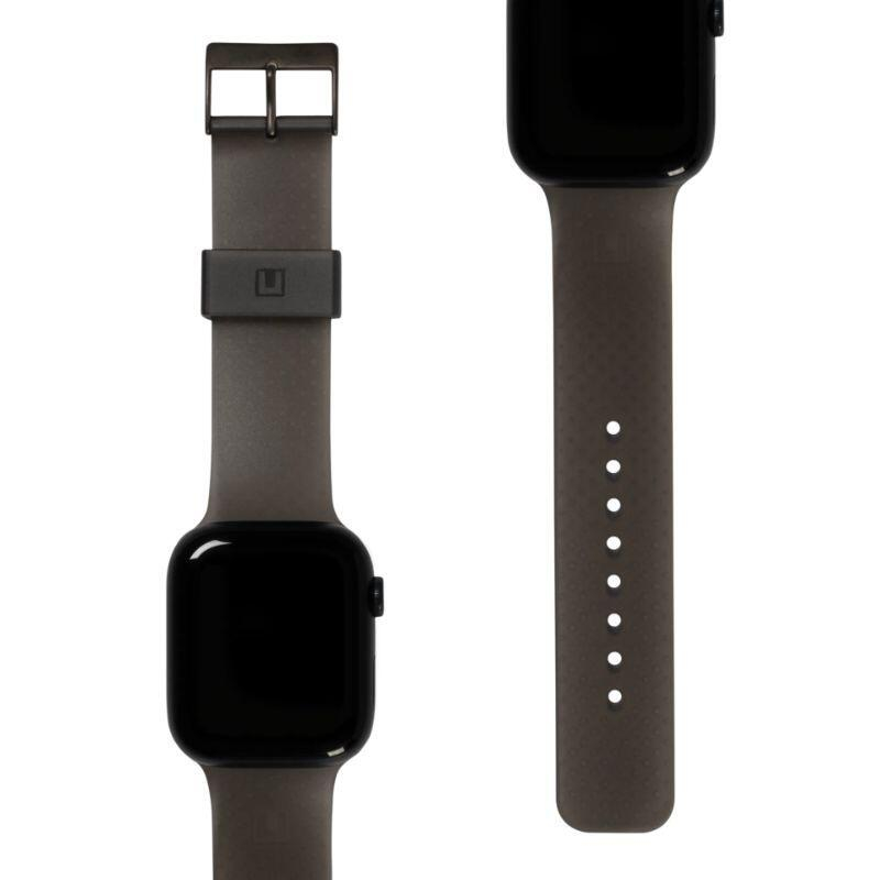 UAG Curea U Collection Lucent Apple Watch 42mm / 44mm / 45mm Ash [7]