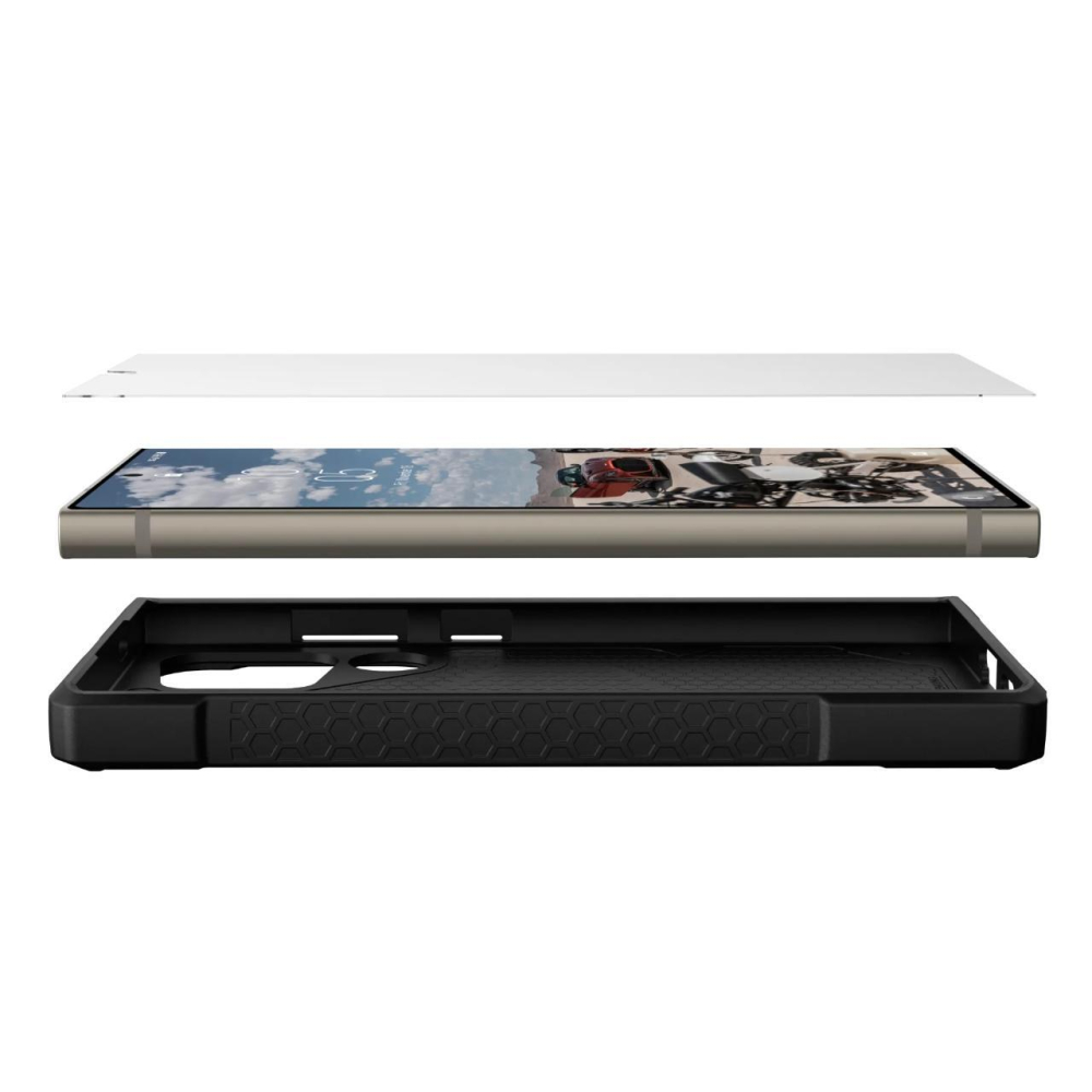UAG Folie Flex Shield Plus Samsung Galaxy S24 Ultra Clear [3]