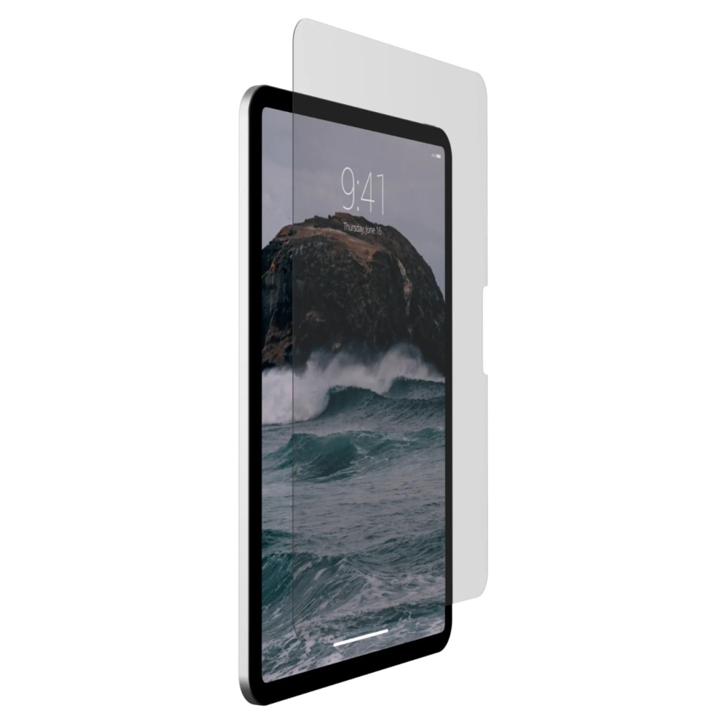 UAG Folie Sticla Glass Shield iPad Pro 11 inch (5th Gen, 2024, M4) Clear [5]