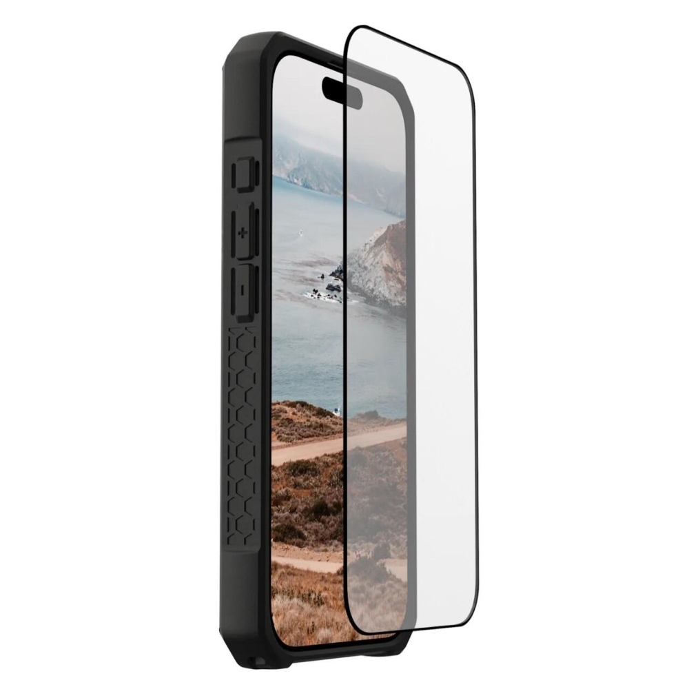 UAG Folie Sticla Glass Shield iPhone 17 Clear [3]