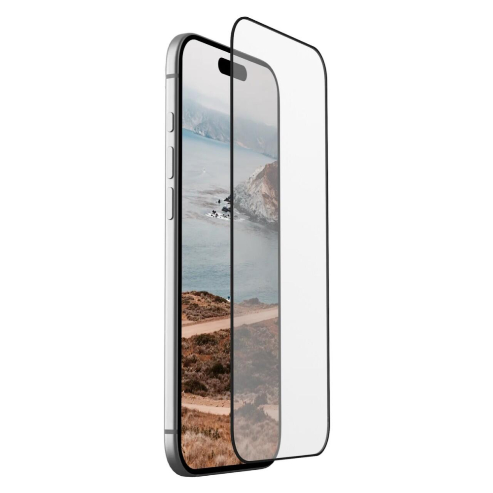 UAG Folie Sticla Glass Shield iPhone Air Clear [4]