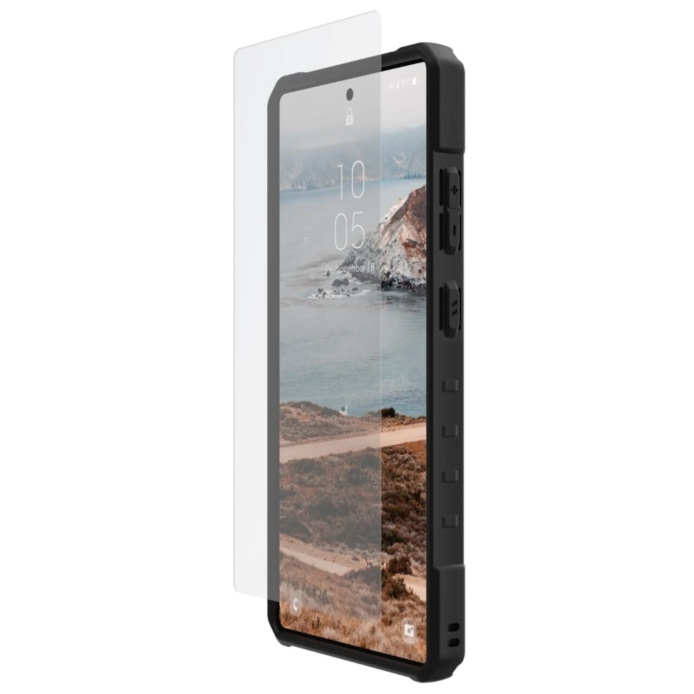 UAG Folie Sticla Glass Shield Samsung Galaxy S25 Ultra Clear [2]