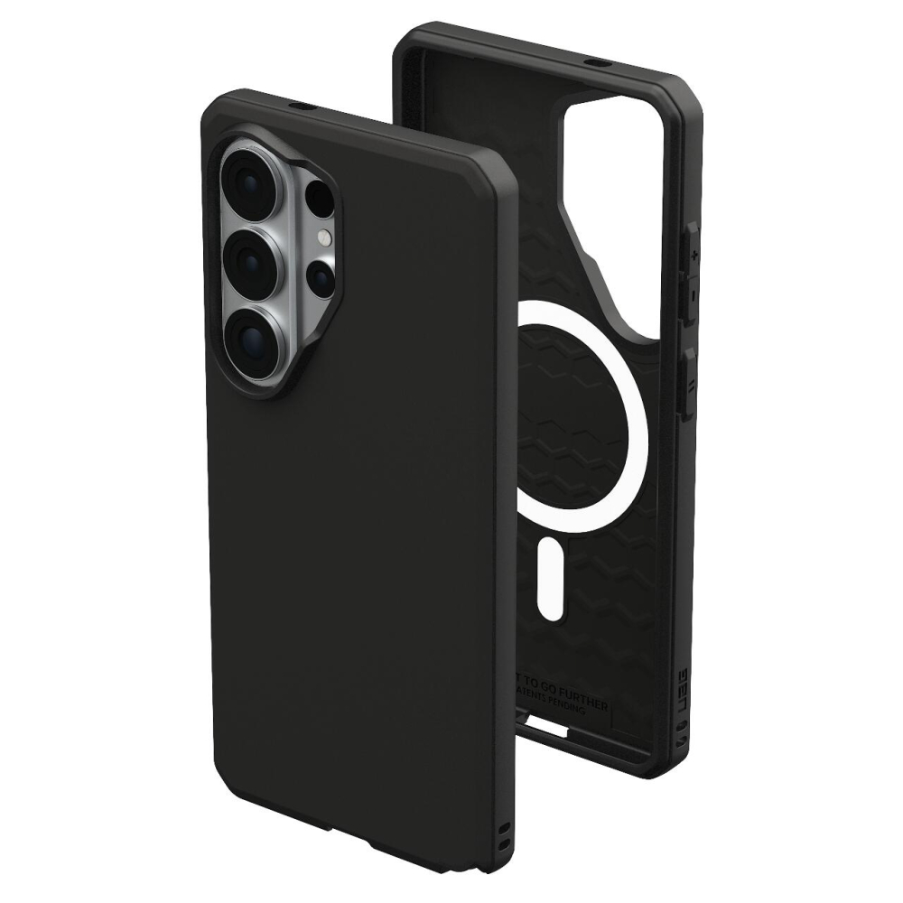 UAG Husa Civilian LT Magnetic Samsung Galaxy S26 Ultra Black [19]