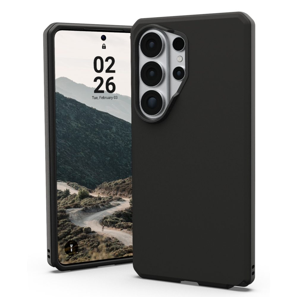 UAG Husa Civilian LT Magnetic Samsung Galaxy S26 Ultra Black [20]