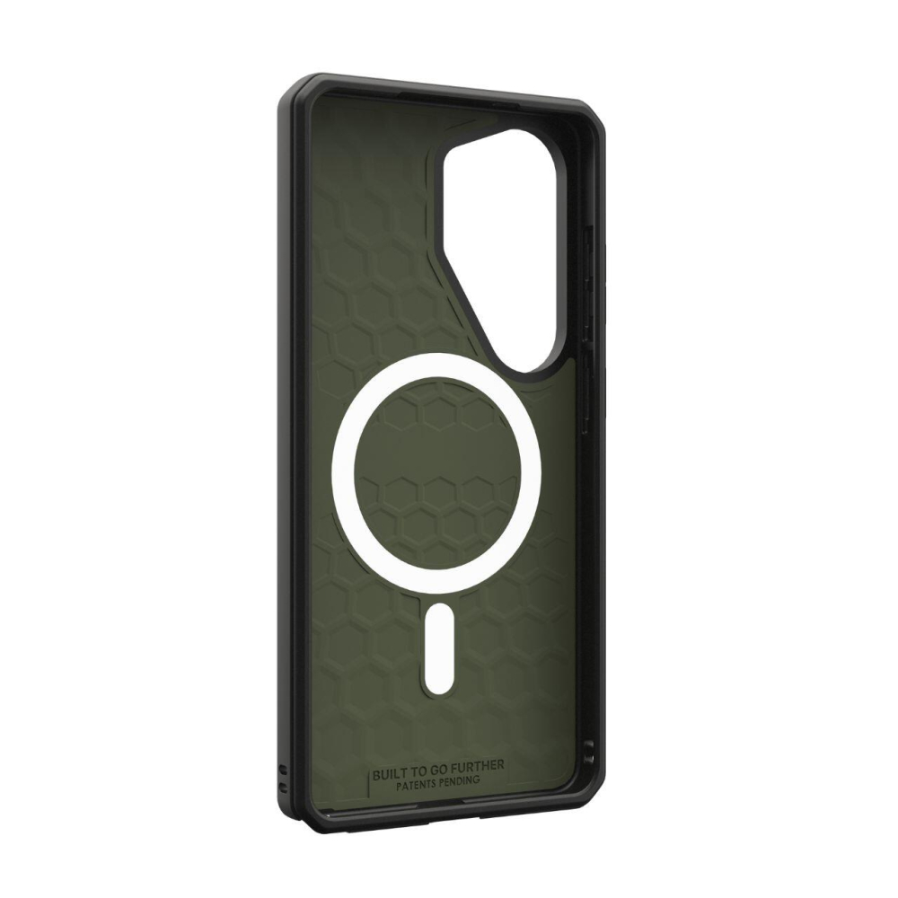 UAG Husa Civilian LT Magnetic Samsung Galaxy S26 Ultra Olive Drab [9]