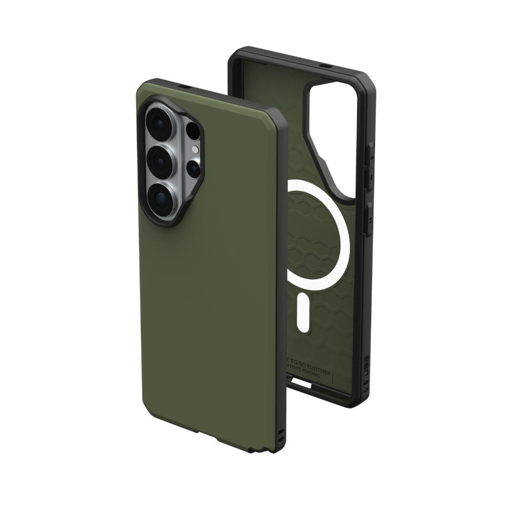 UAG Husa Civilian LT Magnetic Samsung Galaxy S26 Ultra Olive Drab [5]