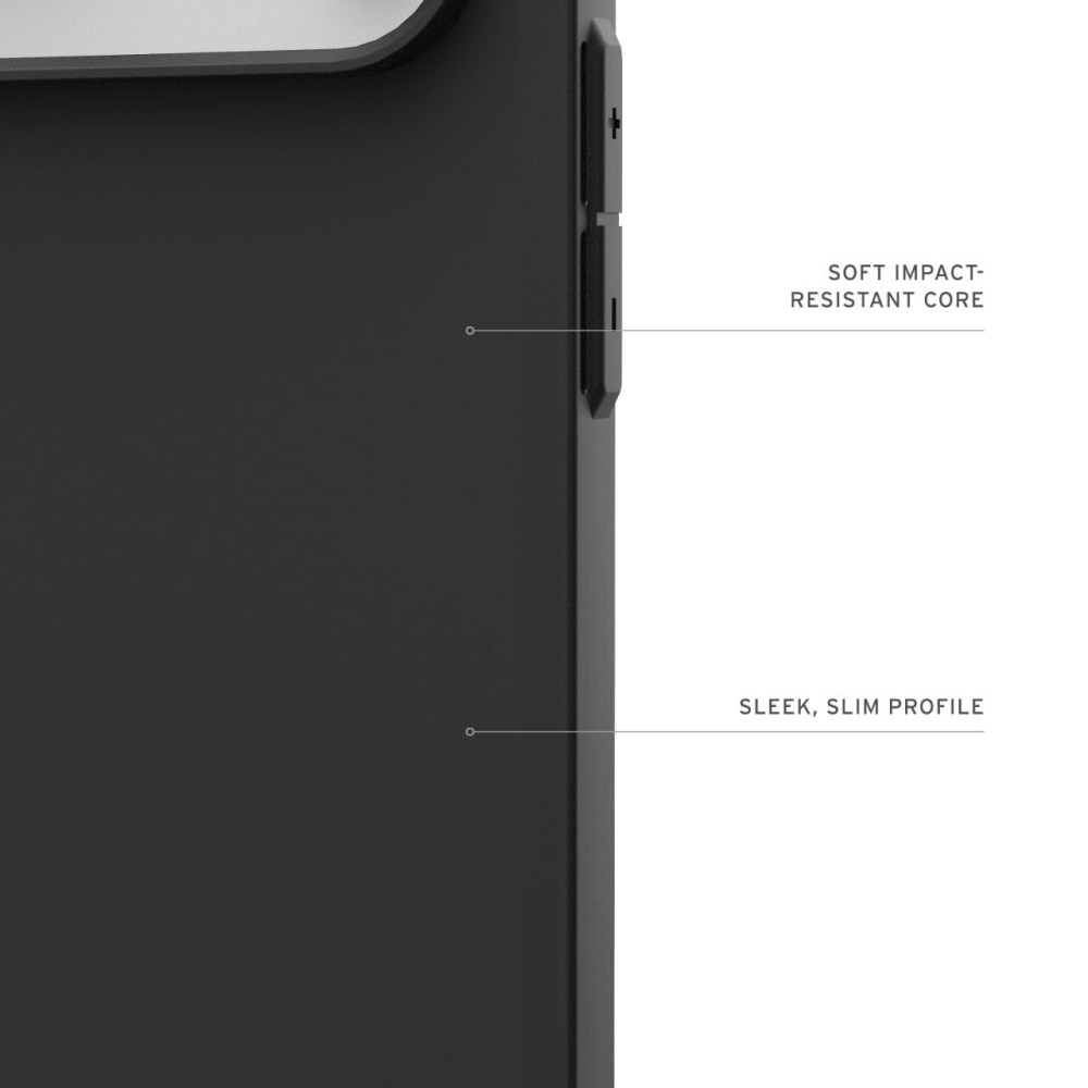 UAG Husa Civilian LT MagSafe iPhone 17 Pro Black [9]