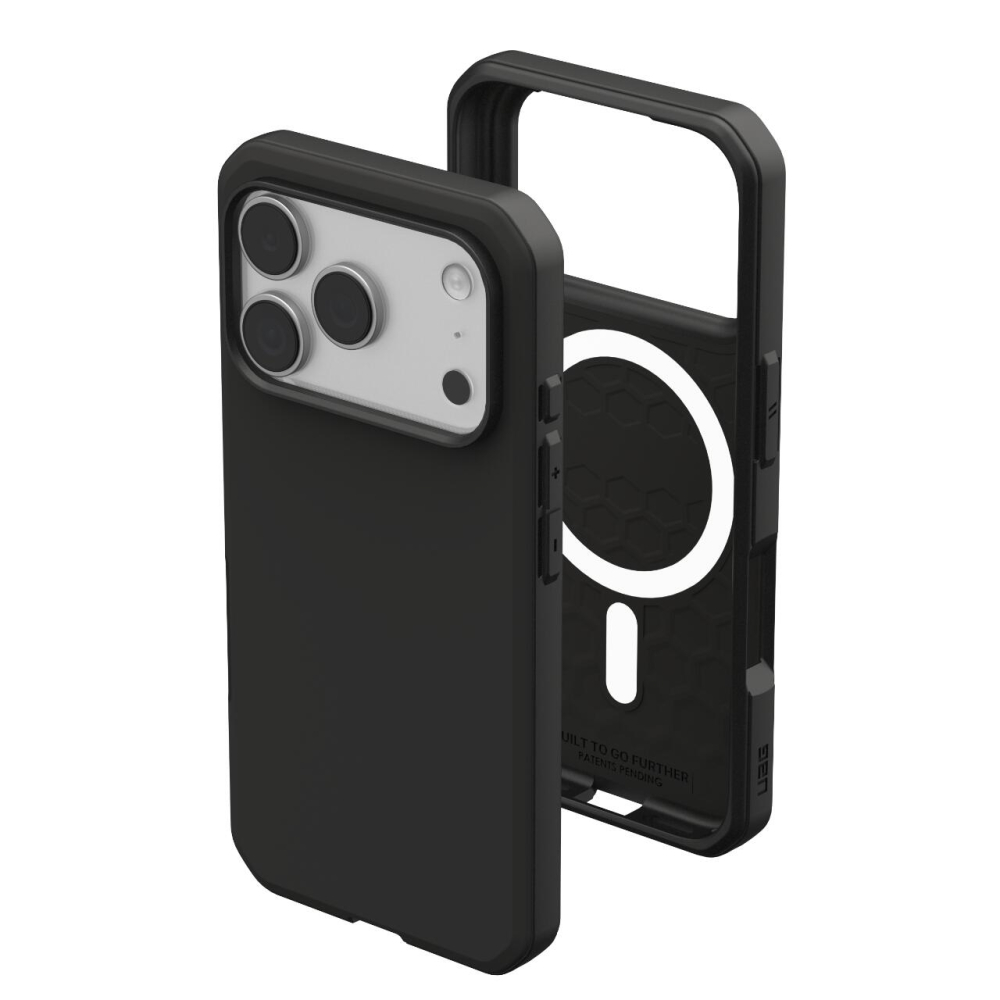 UAG Husa Civilian LT MagSafe iPhone 17 Pro Black [2]