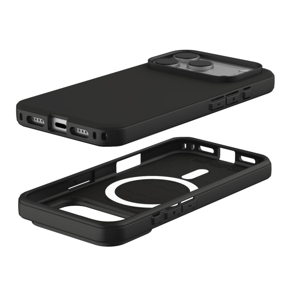 UAG Husa Civilian LT MagSafe iPhone 17 Pro Max Black [7]