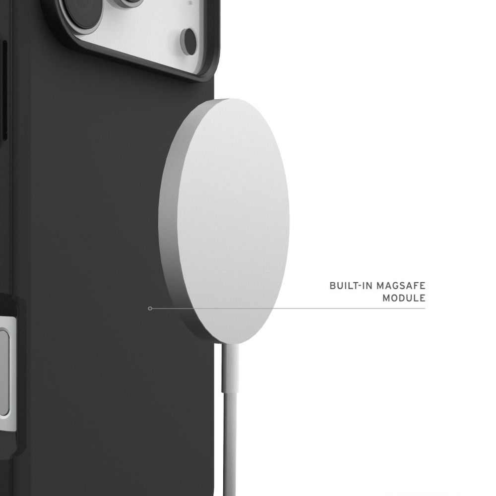 UAG Husa Civilian LT MagSafe iPhone 17 Pro Max Black [17]