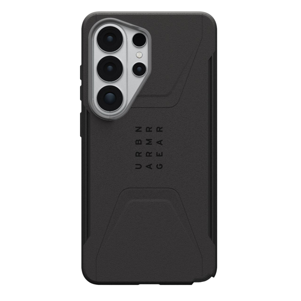 UAG Husa Civilian Magnetic Samsung Galaxy S26 Ultra Black [9]