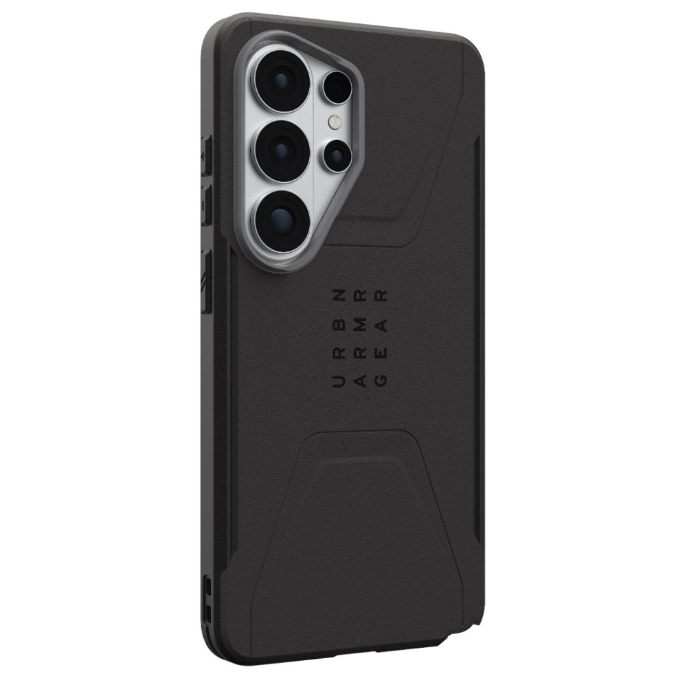 UAG Husa Civilian Magnetic Samsung Galaxy S26 Ultra Black [12]