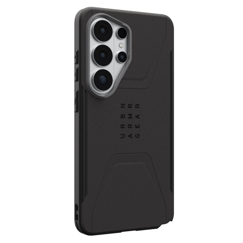 UAG Husa Civilian Magnetic Samsung Galaxy S26 Ultra Black [11]