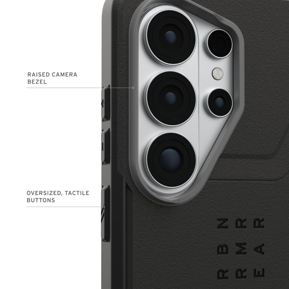 UAG Husa Civilian Magnetic Samsung Galaxy S26 Ultra Black [16]