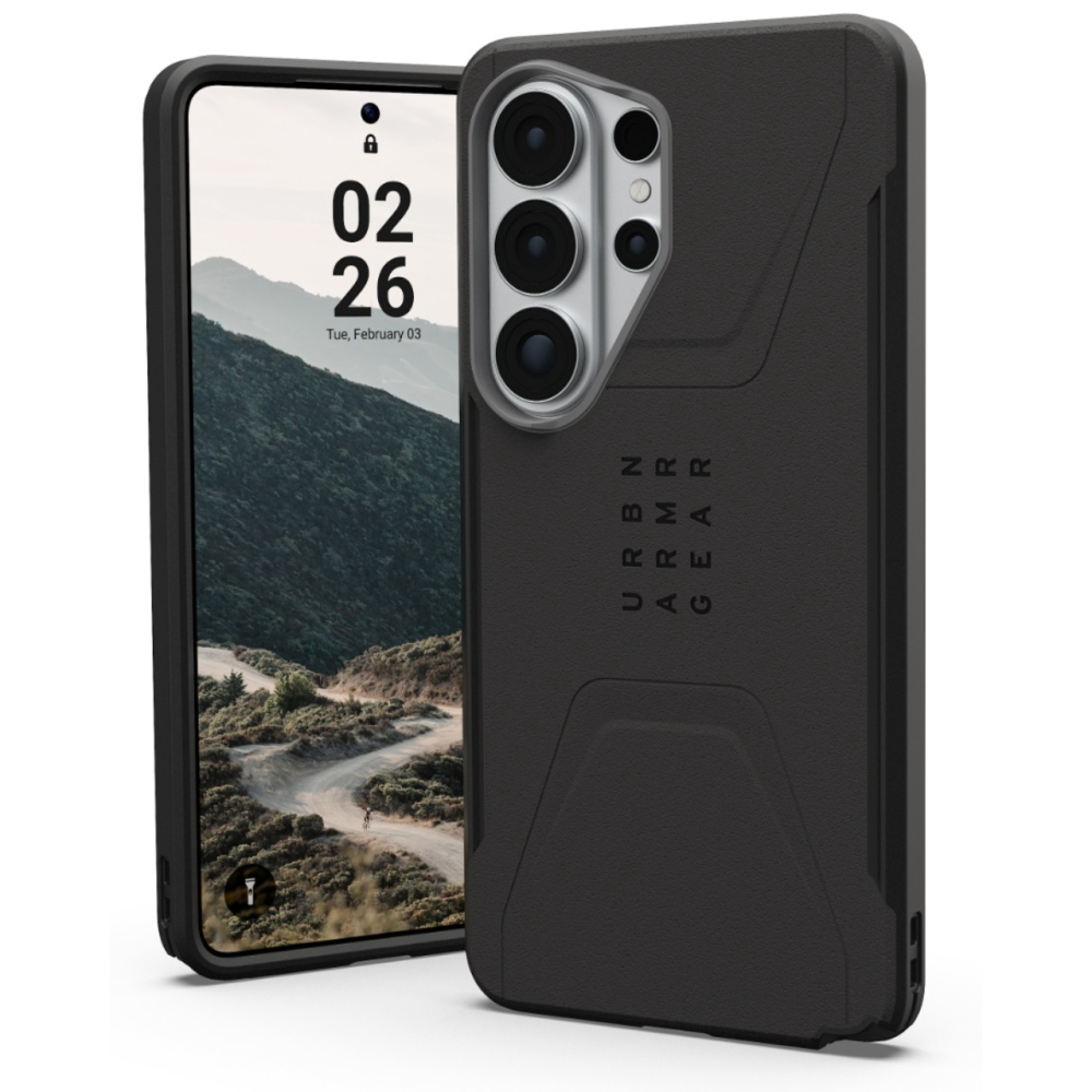 UAG Husa Civilian Magnetic Samsung Galaxy S26 Ultra Black [20]