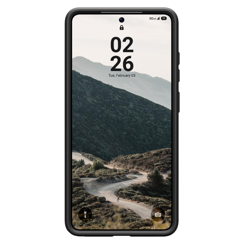 UAG Husa Civilian Magnetic Samsung Galaxy S26 Ultra Olive Drab / Orange [18]